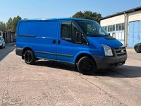 Gebraucht Ford Transit 90 PS (66 kW) 2011 Blau Van / Kleinbus