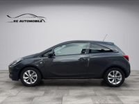 Gebraucht Opel Corsa 90 PS (66 kW) 2018 Grau Kleinwagen