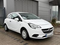 Gebraucht Opel Corsa Edition 69 PS (50 kW) 2016 Weiß Kleinwagen