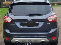 Gebraucht Ford Kuga Titanium 136 PS (100 kW) 2010 Grau SUV