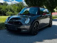 Gebraucht Mini Cooper S Coupé 175 PS (128 kW) 2006 Grau Coupé