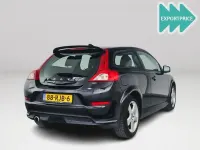 Gebraucht Volvo C30 145 PS (106 kW) 2011 Schwarz Kleinwagen