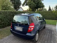 Gebraucht Mercedes A150 Elegance 95 PS (69 kW) 2007 Blau Kombi