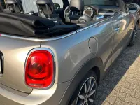 Gebraucht Mini Cooper Cabriolet 136 PS (100 kW) 2017 Silber Cabrio