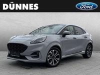 Gebraucht Ford Puma ST-Line 2021 Grau Limousine