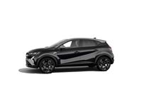 Neu Renault Captur Esprit Alpine 2025 Zweifarbig: blackpearlschwarz und highlandgrau (schwarz) SUV