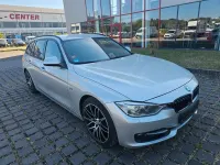 Gebraucht BMW 330 258 PS (189 kW) 2015 Silber Limousine