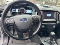Gebraucht Ford Ranger Wolftrak 170 PS (125 kW) 2023 Grau Pickup