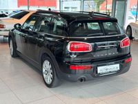 Gebraucht Mini One Clubman Pepper 102 PS (75 kW) 2016 Schwarz Kombi
