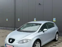 Gebraucht Seat Leon 101 PS (74 kW) 2006 Silber Kleinwagen