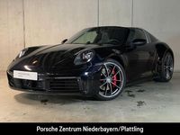 Gebraucht Porsche 911 Targa 4S 450 PS (330 kW) 2021 Tiefschwarzmetallic Cabrio
