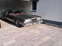 Gebraucht Ford Lincoln 211 PS (155 kW) 1973 Silber