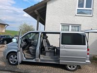 Usata VW T5 130 CV (95 kW) 2006 Argento Furgone