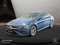 gebraucht Mercedes CLA250 Cp. AMG Multibeam Distr. HUD Laderaump PTS