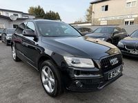 Gebraucht Audi Q5 Advanced 190 PS (139 kW) 2015 Schwarz SUV