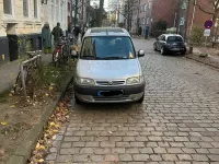 Gebraucht Citroën e-Berlingo 90 PS (66 kW) 2000 Silber Limousine
