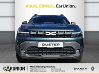 Neu Dacia Duster Extreme 143 PS (105 kW) 2025 Zedergrün Limousine