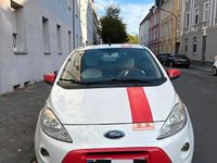 Gebraucht Ford Ka 75 PS (55 kW) 2010 Weiß Kleinwagen