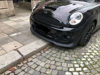 Gebraucht Mini John Cooper Works 211 PS (155 kW) 2012 Schwarz Kleinwagen