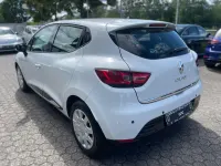 Gebraucht Renault Clio Expression 73 PS (53 kW) 2014 Weiß Kleinwagen