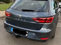 gebraucht Seat Leon Sportstourer Xcellence 1.5 TSI ACT 110 kW ( 150 PS )