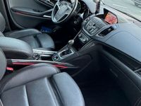 gebraucht Opel Zafira Tourer 2,0 TDCI Automatik 7 Sitzen