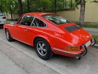 Gebraucht Porsche 911 110 PS (80 kW) 1969 Orange Coupé