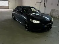 Gebraucht BMW 220 184 PS (135 kW) 2014 Schwarz Coupé