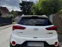 Gebraucht Hyundai i20 Active 101 PS (74 kW) 2016 Weiß Kleinwagen