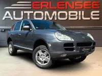 Gebraucht Porsche Cayenne S 340 PS (250 kW) 2003 Grau SUV