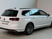 Gebraucht VW Passat GTE 218 PS (160 kW) 2021 Weiß Limousine