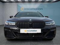 Gebraucht BMW 540 340 PS (250 kW) 2023 Schwarz Kombi
