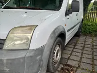 Gebraucht Ford Transit 90 PS (66 kW) 2006 Weiß Limousine