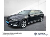 Gebraucht VW Passat Alltrack 200 PS (147 kW) 2024 Schwarz Kombi