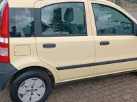 Gebraucht Fiat Panda 60 PS (44 kW) 2009 Beige Kleinwagen