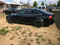 Gebraucht Audi A6 Sport 299 PS (219 kW) 2001 Schwarz Limousine