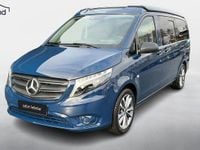 Neu Mercedes Vito Marco Polo 163 PS (119 kW) 2025 Blau Van