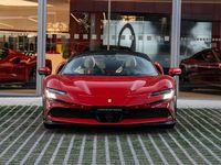 Second-hand Ferrari SF90 2025 Roșu Cabrio
