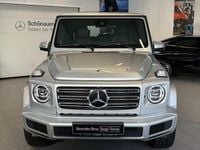 Gebraucht Mercedes G350 AMG 286 PS (210 kW) 2021 Silber SUV