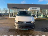 Gebraucht VW Transporter 102 PS (75 kW) 2021 Weiß Van