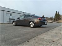 Gebraucht Opel Insignia Innovation 140 PS (102 kW) 2014 Grau Limousine