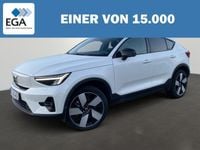 Gebraucht Volvo EC40 Ultimate 169 kW (231 PS) 2023 Weiß metallic SUV