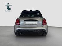 Gebraucht Mini John Cooper Works 136 PS (100 kW) 2024 Silber Kleinwagen