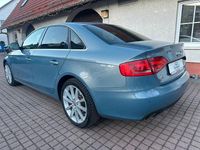 Gebraucht Audi A4 Ambiente 160 PS (117 kW) 2008 Blau Limousine