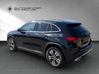 Gebraucht Mercedes GLA180 Advanced 136 PS (100 kW) 2025 Unilack nachtschwarz SUV