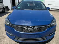 Gebraucht Opel Astra 122 PS (89 kW) 2020 Blau Limousine