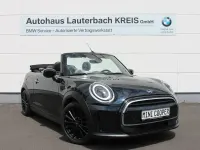 Gebraucht Mini Cooper 136 PS (100 kW) 2021 Schwarz Kleinwagen