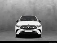 Gebraucht Mercedes GLC300 AMG 269 PS (197 kW) 2025 Unilack polarweiß SUV