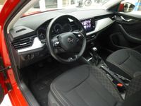 Gebraucht Skoda Scala Drive 116 PS (85 kW) 2020 Rot Kleinwagen
