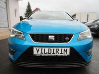 Gebraucht Seat Leon FR 184 PS (135 kW) 2016 Blau Limousine